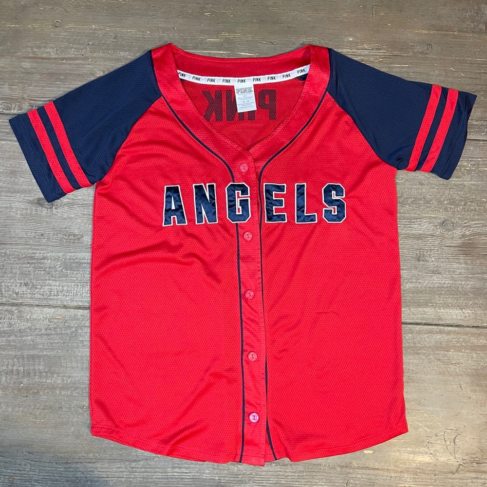Angels jersey